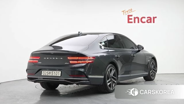 Genesis G80 (RG3) id 4706125 из Кореи 12