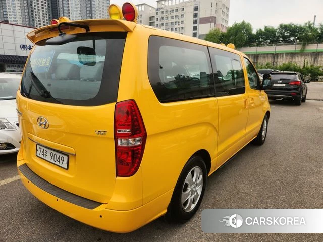 Hyundai The New Grand Starex 2020 Желтый из Кореи, фото 2