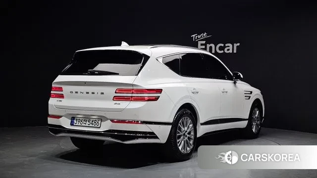 Genesis GV80 id 3426151 из Кореи 12