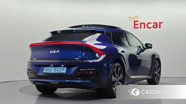 Kia EV6 id 4603285 из Кореи 12