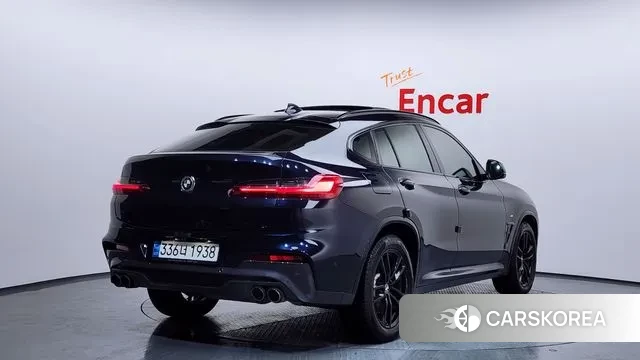 BMW X4 (G02) id 3578362 из Кореи 12