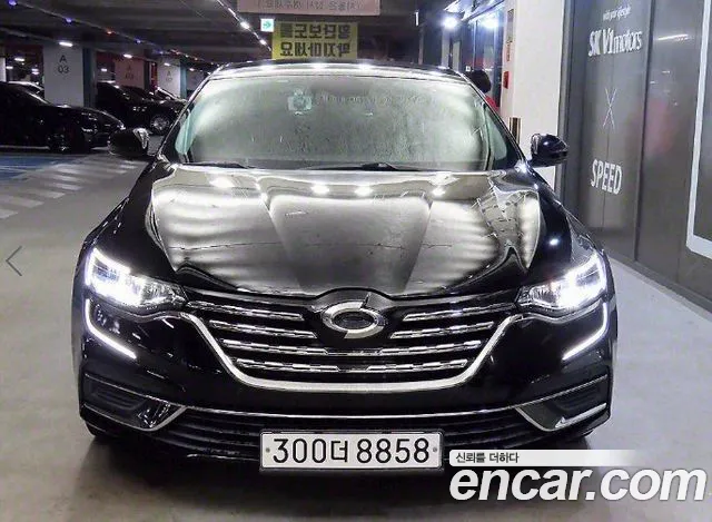 Renault Korea (Samsung) The New SM6 id 2691465 из Кореи 11