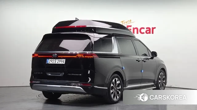 Kia Carnival 4th generation id 3621528 из Кореи 12