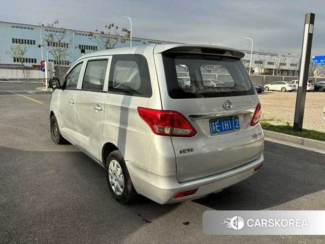 Changan Kaicheng Ruixing S50 2018 Серебристо-серый из Китая, фото 2