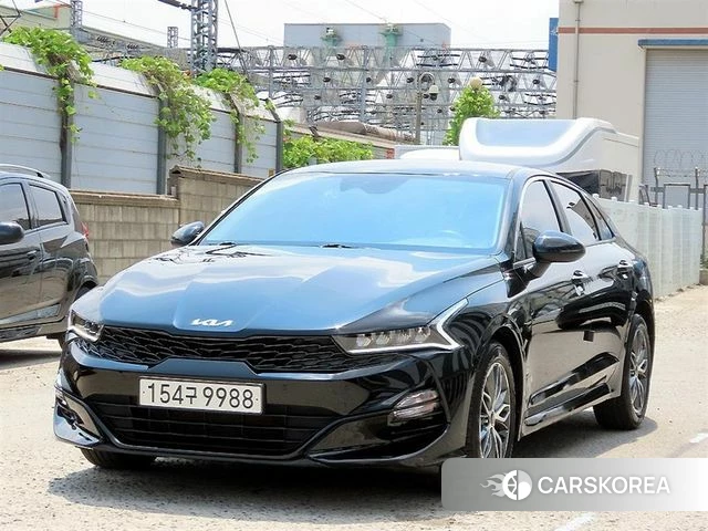 Kia K5 3rd generation id 4444438 из Кореи 11