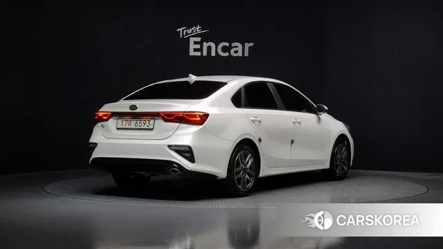 Kia Come New K3 id 3403133 из Кореи 12