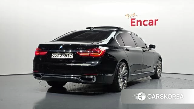 BMW 7 Series (G11) id 3911940 из Кореи 12