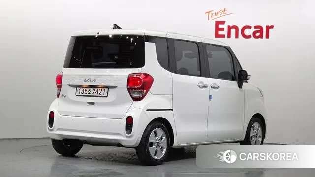 Kia The New Ray id 3597769 из Кореи 12