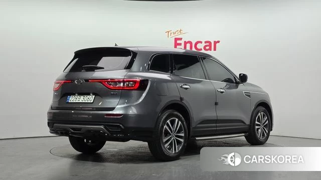 Renault Korea (Samsung) The New QM6 id 4283293 из Кореи 12