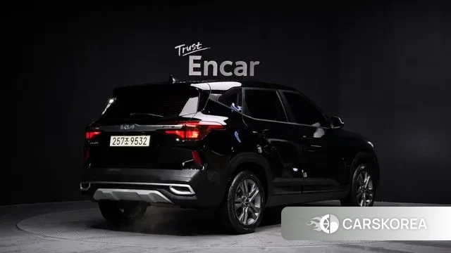 Kia Seltos id 3508646 из Кореи 12