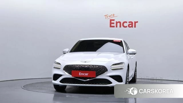 Genesis The New G70 id 4691901 из Кореи 12