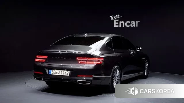 Genesis G80 (RG3) id 3529526 из Кореи 12