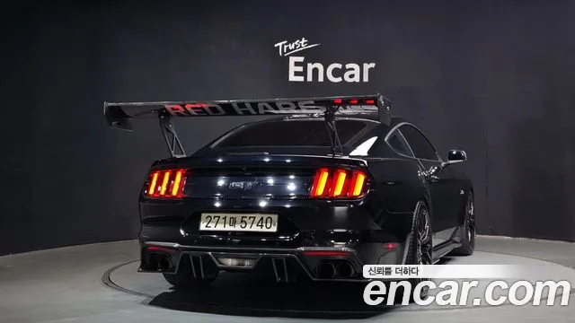 Ford Mustang id 2498541 из Кореи 12