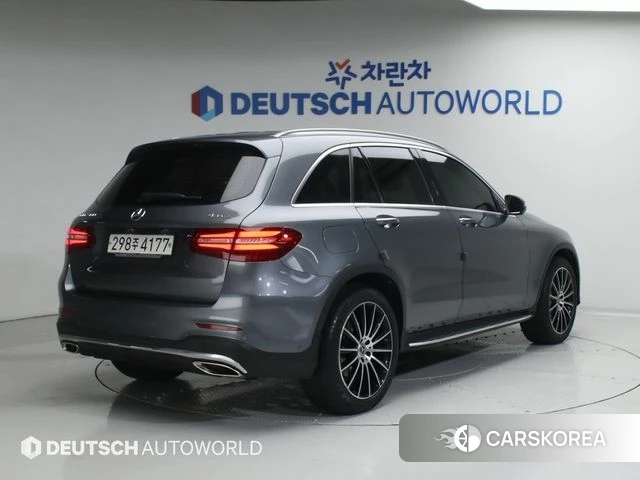 Mercedes-Benz GLC-Class X253 id 3820401 из Кореи 12