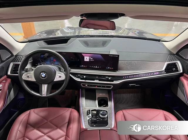 BMW X5 2024 Черный из Китая, фото 2