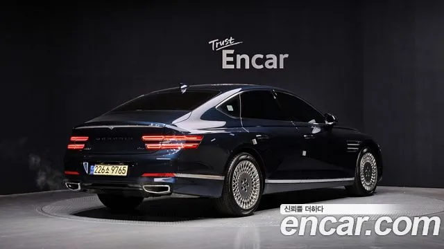 Genesis G80 (RG3) id 2563478 из Кореи 12