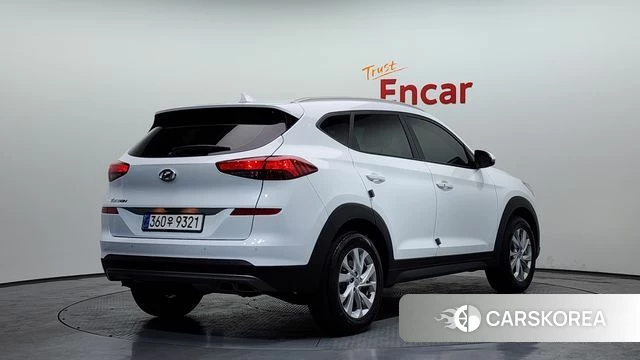 Hyundai All New Tucson id 3872741 из Кореи 12