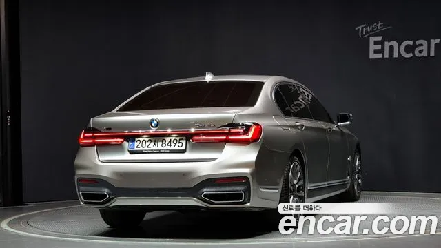 BMW 7 Series (G11) id 2689550 из Кореи 12