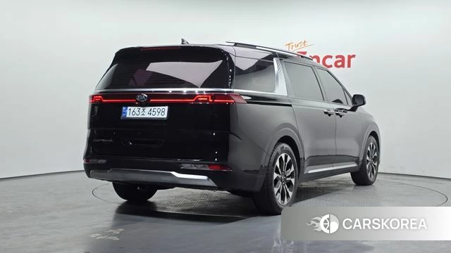 Kia Carnival 4th generation id 3843757 из Кореи 12