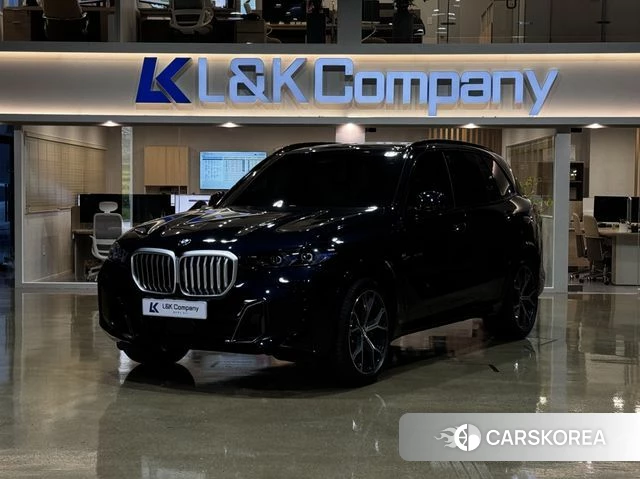 BMW X5 (G05) 2026 Черный из Кореи, фото 2