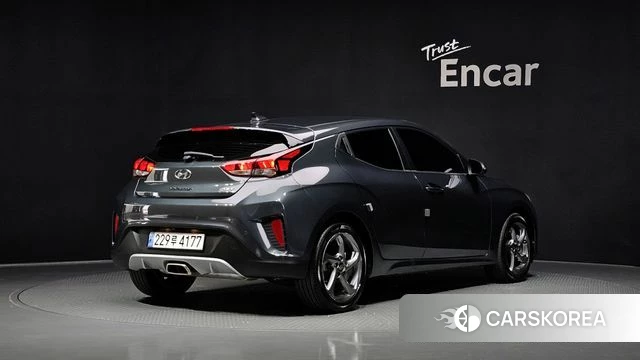 Hyundai Veloster (JS) id 4465635 из Кореи 12
