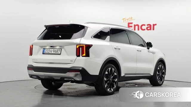 Kia The New Sorento 4th Generation id 4762186 из Кореи 12