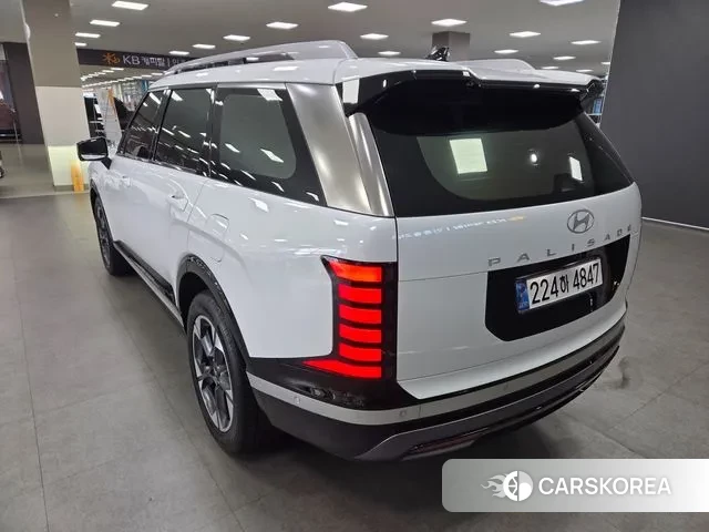 Hyundai Palisade (LX3) id 3549716 из Кореи 12
