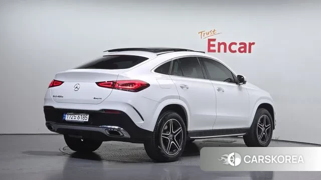 Mercedes-Benz GLE-Class W167 id 3509046 из Кореи 12