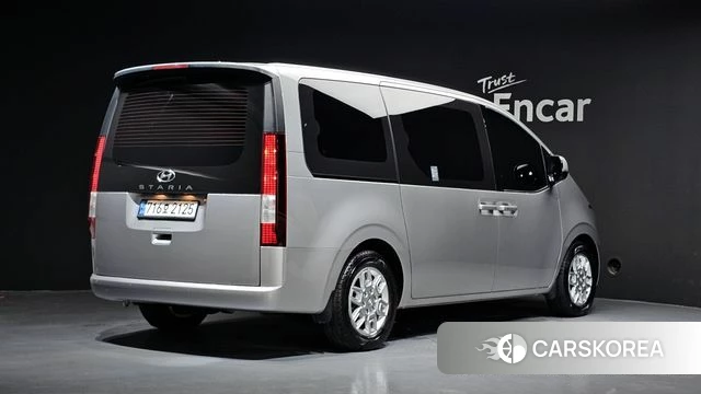 Hyundai Staria id 4433517 из Кореи 12