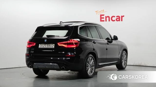 BMW X3 (G01) id 4250779 из Кореи 12