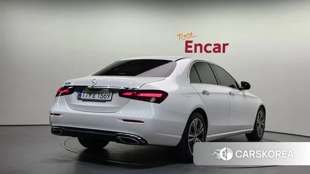 Mercedes-Benz E-Class W213 id 3778215 из Кореи 12