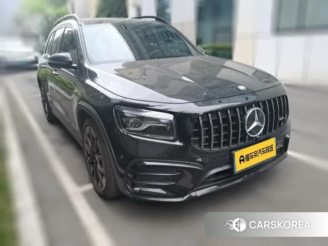 Mercedes-Benz GLB AMG id 4219203 из Китая
