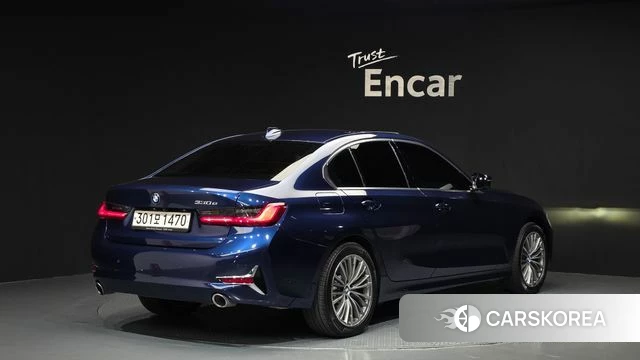 BMW 3 Series (G20) id 3885268 из Кореи 12