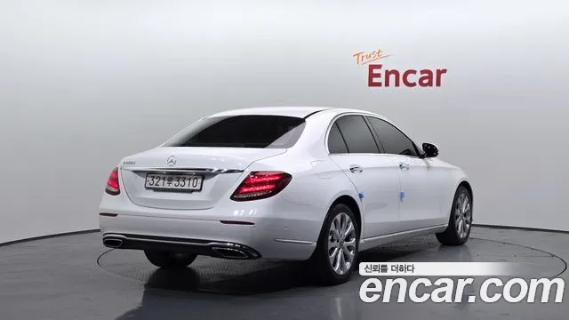 Mercedes-Benz E-Class W213 id 2808763 из Кореи 12