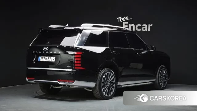 Hyundai Palisade (LX3) id 3769428 из Кореи 12