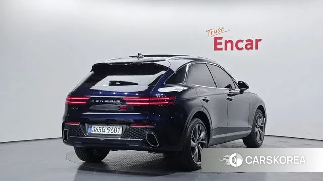 Genesis GV70 id 3685000 из Кореи 12