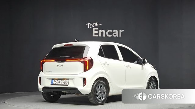 Kia The New Morning (JA) id 4413967 из Кореи 12