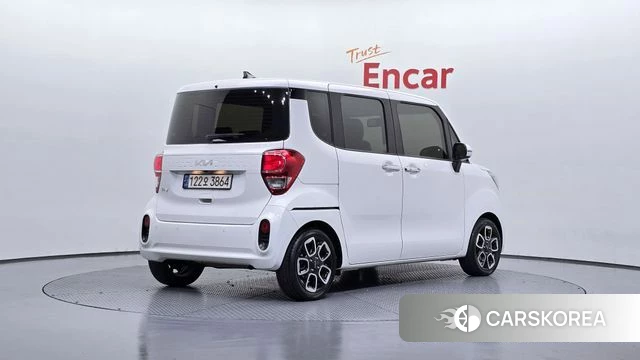 Kia The New Ray id 4267409 из Кореи 12