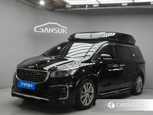 Kia The New Carnival id 3919847 из Кореи 12