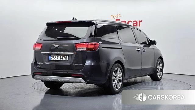 Kia All New Carnival id 3808439 из Кореи 12