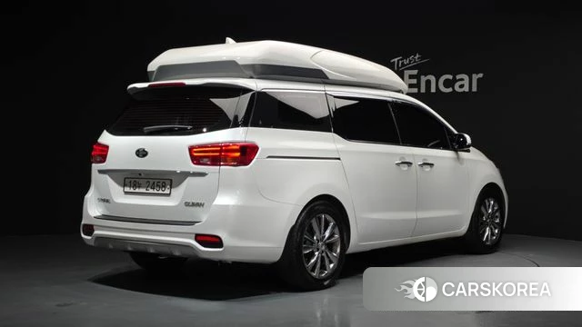 Kia The New Carnival id 4543122 из Кореи 12