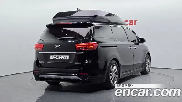 Kia The New Carnival id 2270581 из Кореи 12