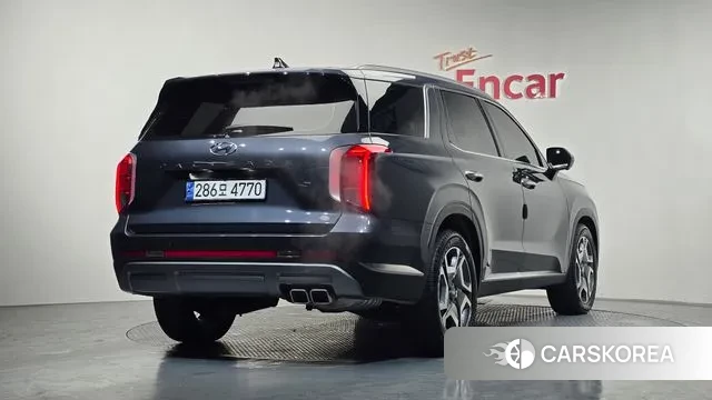 Hyundai The New Palisade id 3711436 из Кореи 12