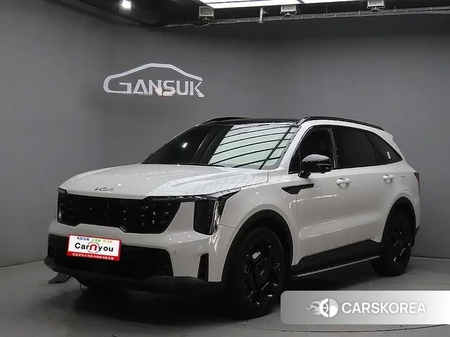 Kia The New Sorento 4th Generation id 3715920 из Кореи 12