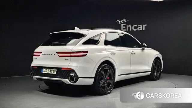 Genesis GV70 id 3483430 из Кореи 12