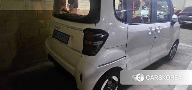 Kia The New Kia Ray EV 2026 Белый из Кореи, фото 2