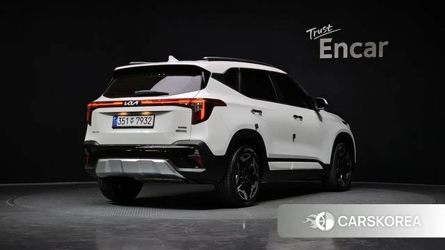 Kia The New Seltos id 4281909 из Кореи 12