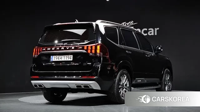 Kia Mohave Master id 3576857 из Кореи 12