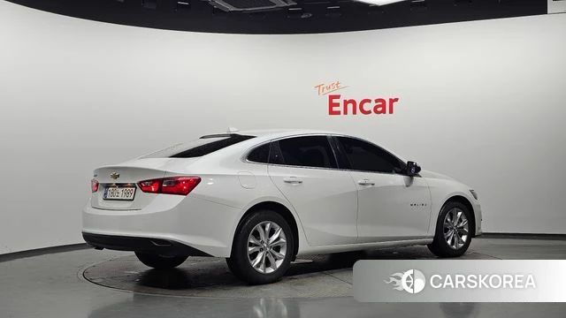 Chevrolet (GM Daewoo) The New Malibu id 4551032 из Кореи 12