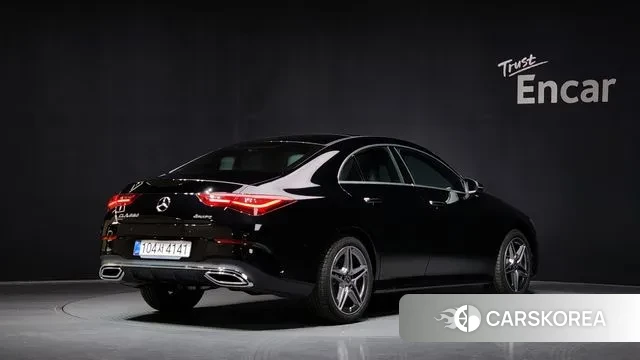 Mercedes-Benz CLA-Class C118 id 3491692 из Кореи 12